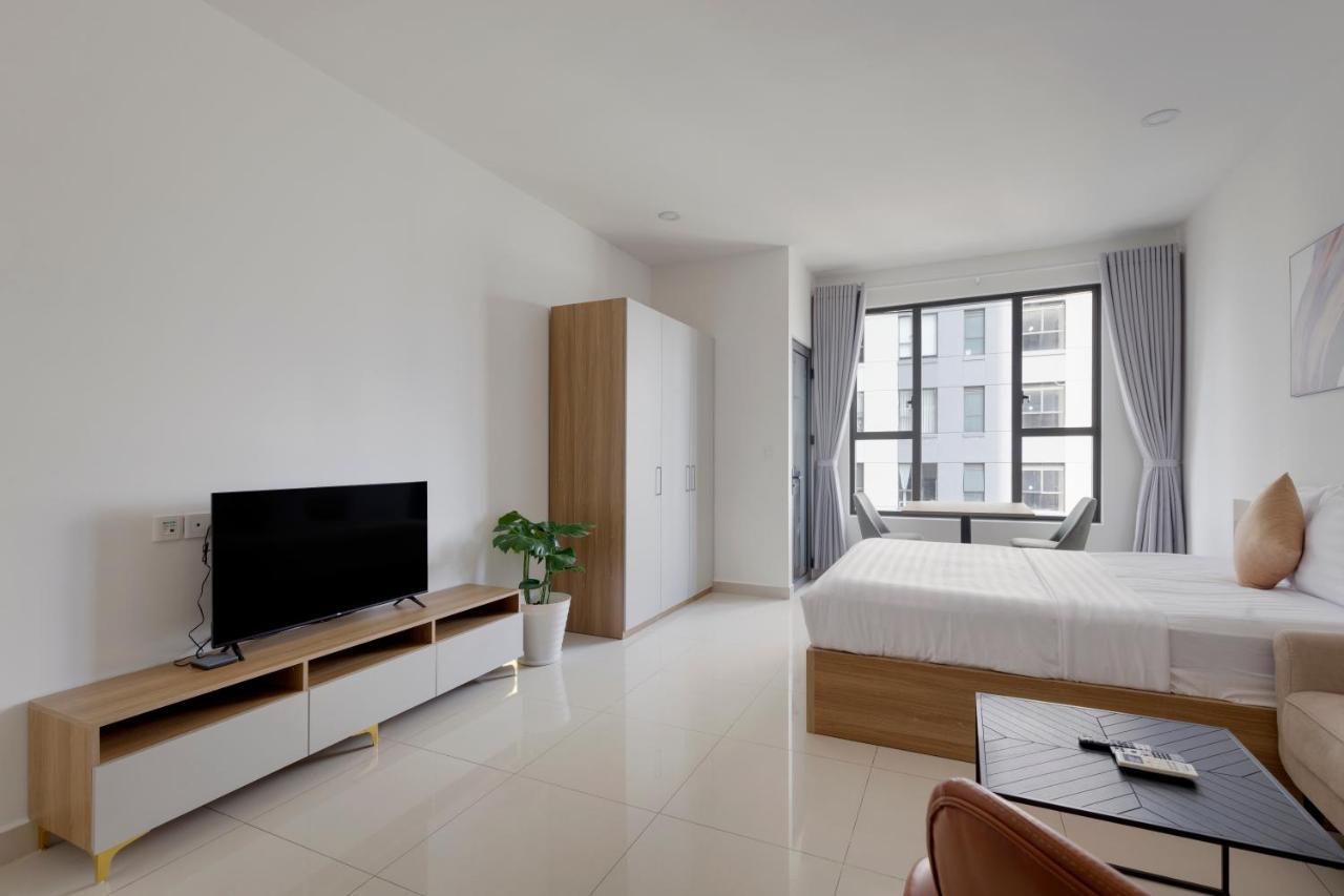 Smile Home Tresor Apartment - Modern Comfortable Πόλη Χο Τσι Μινχ Εξωτερικό φωτογραφία