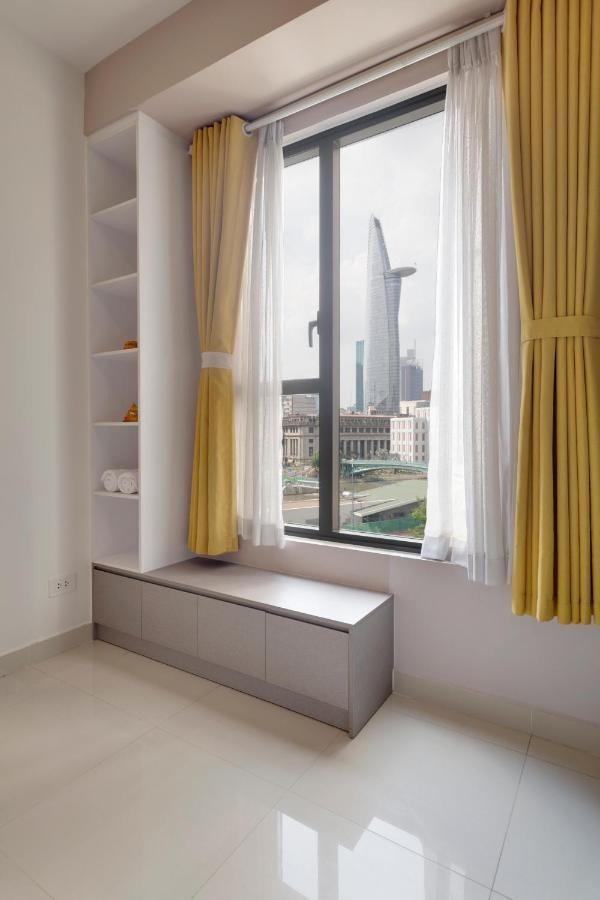 Smile Home Tresor Apartment - Modern Comfortable Πόλη Χο Τσι Μινχ Εξωτερικό φωτογραφία