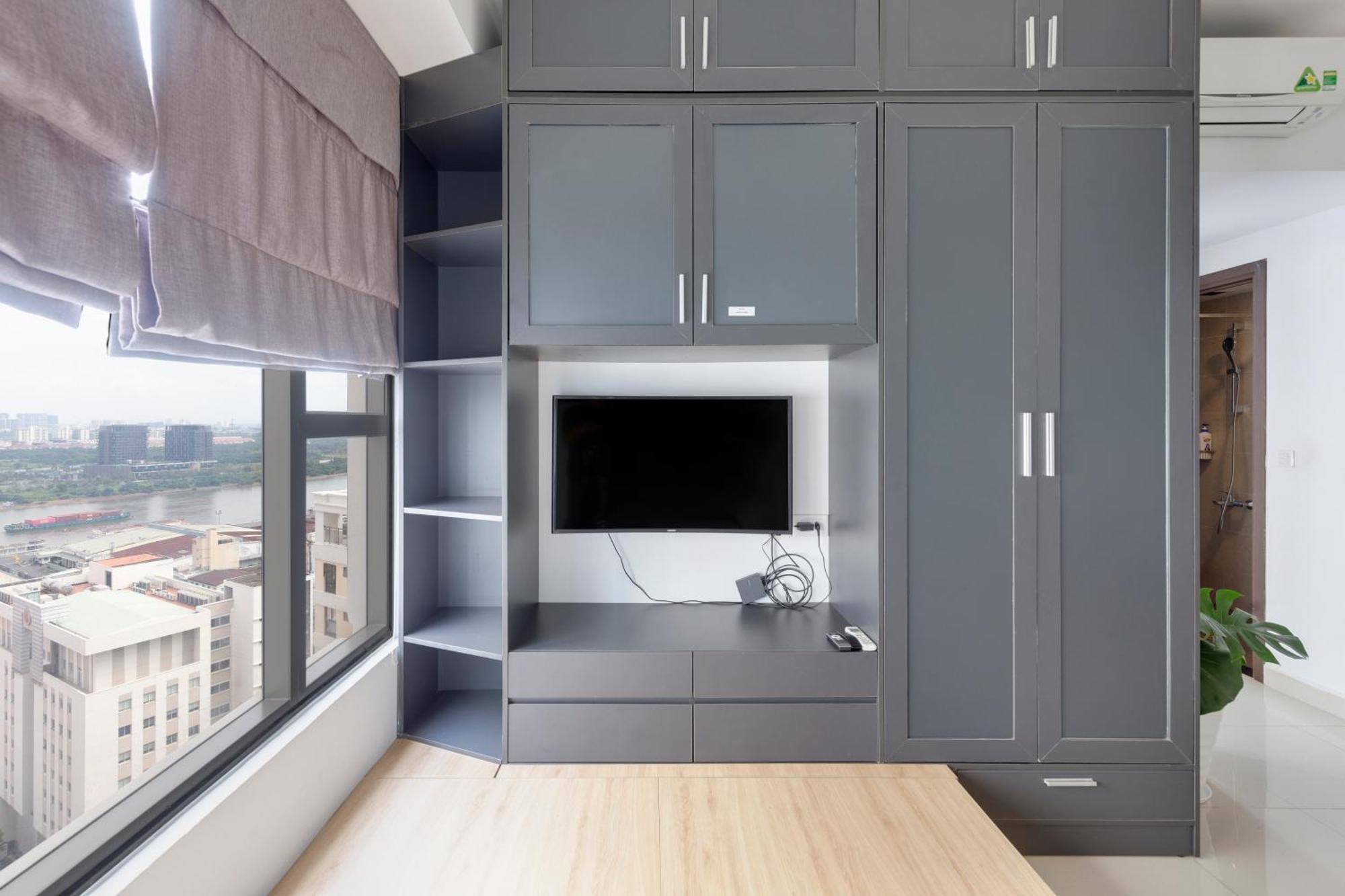 Smile Home Tresor Apartment - Modern Comfortable Πόλη Χο Τσι Μινχ Εξωτερικό φωτογραφία