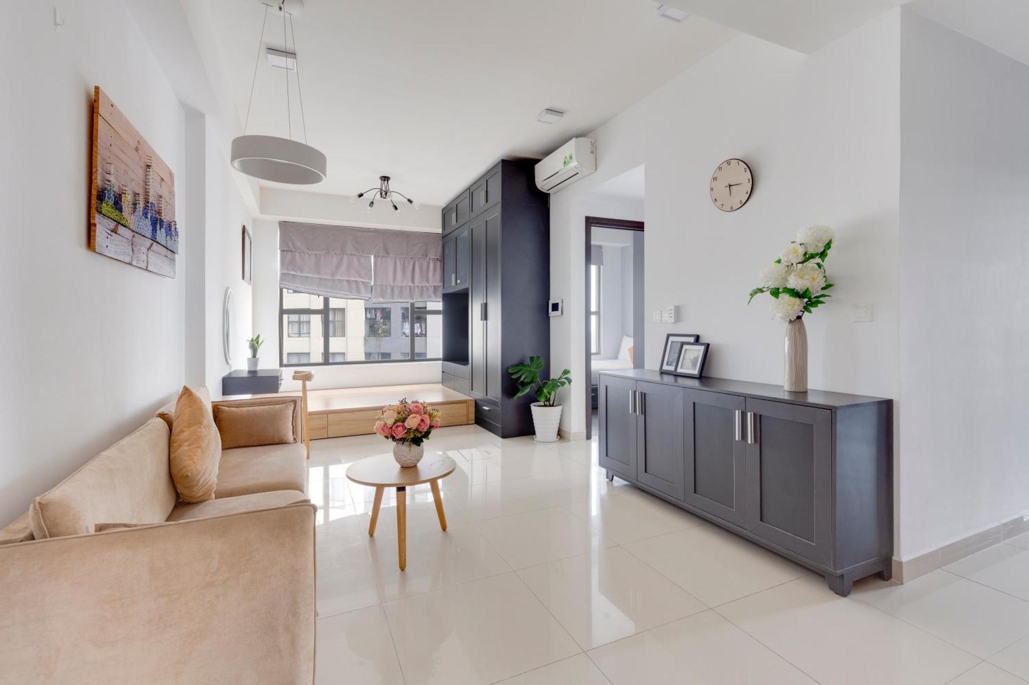 Smile Home Tresor Apartment - Modern Comfortable Πόλη Χο Τσι Μινχ Εξωτερικό φωτογραφία
