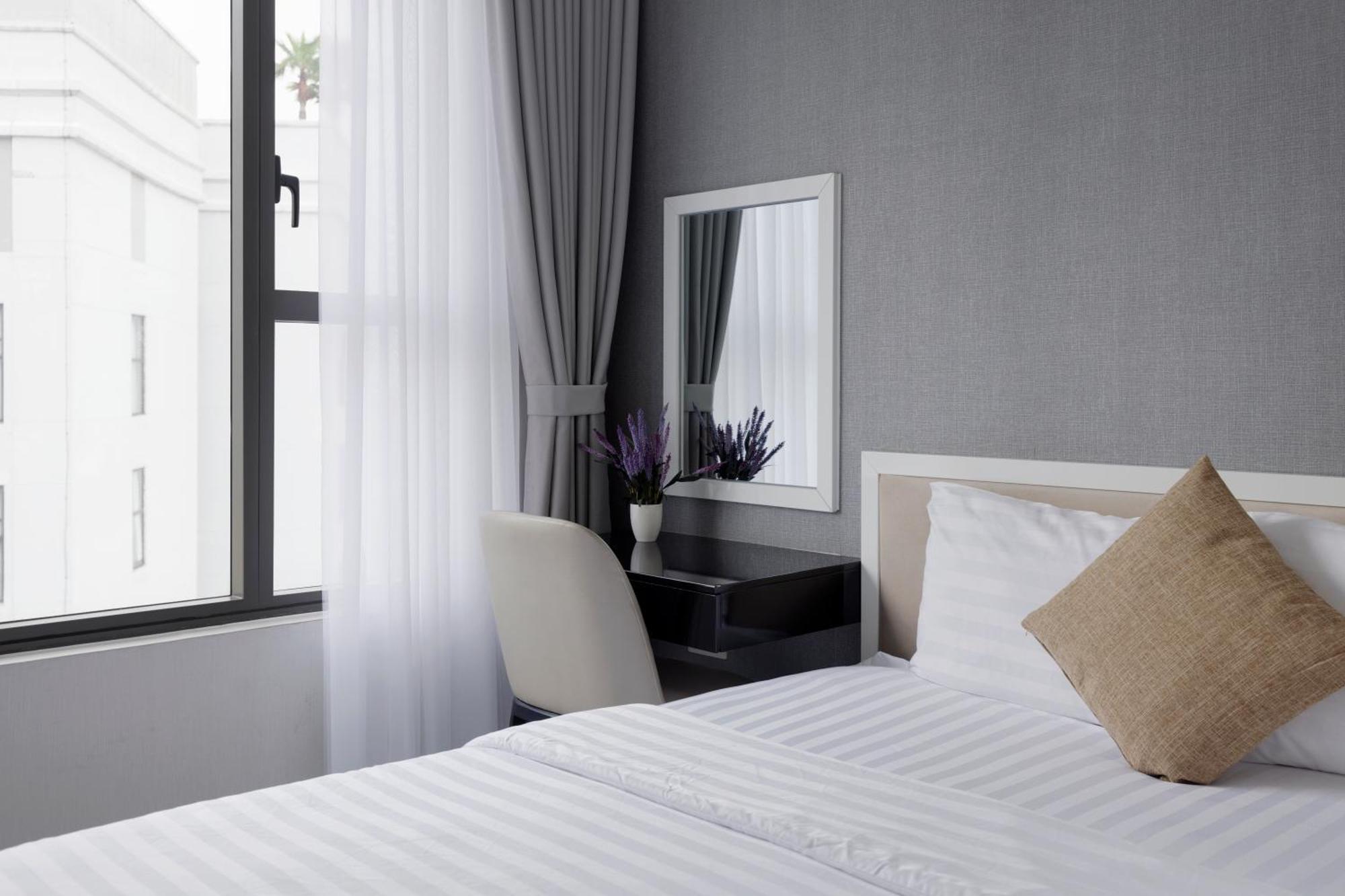 Smile Home Tresor Apartment - Modern Comfortable Πόλη Χο Τσι Μινχ Εξωτερικό φωτογραφία