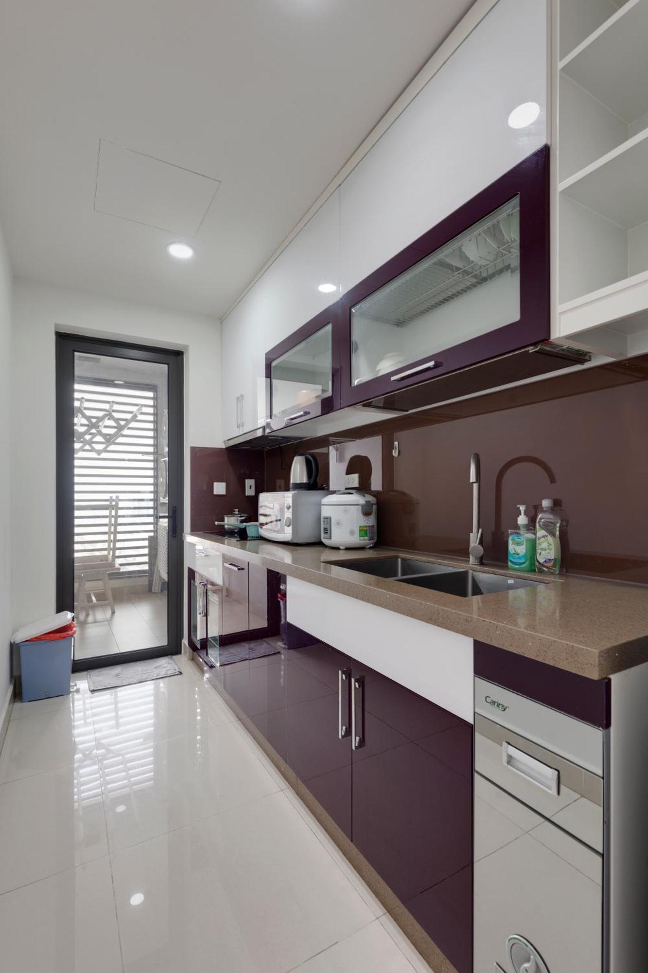 Smile Home Tresor Apartment - Modern Comfortable Πόλη Χο Τσι Μινχ Εξωτερικό φωτογραφία