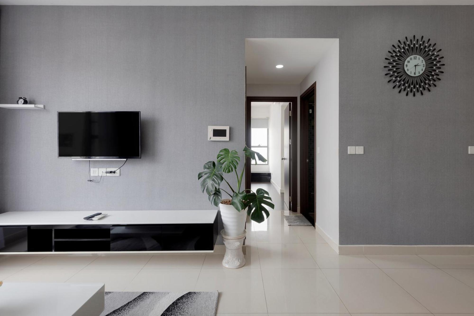 Smile Home Tresor Apartment - Modern Comfortable Πόλη Χο Τσι Μινχ Εξωτερικό φωτογραφία