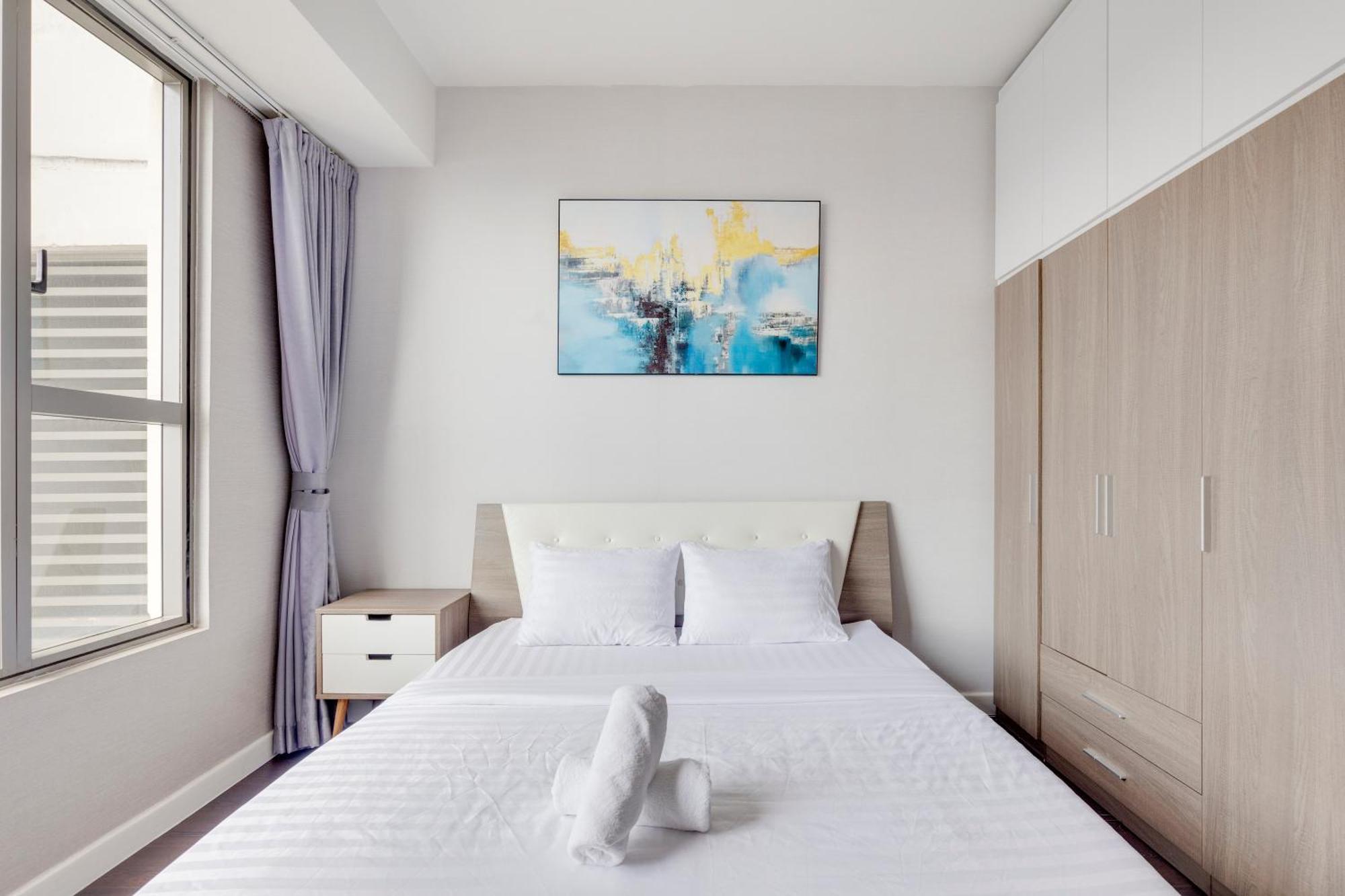 Smile Home Tresor Apartment - Modern Comfortable Πόλη Χο Τσι Μινχ Εξωτερικό φωτογραφία