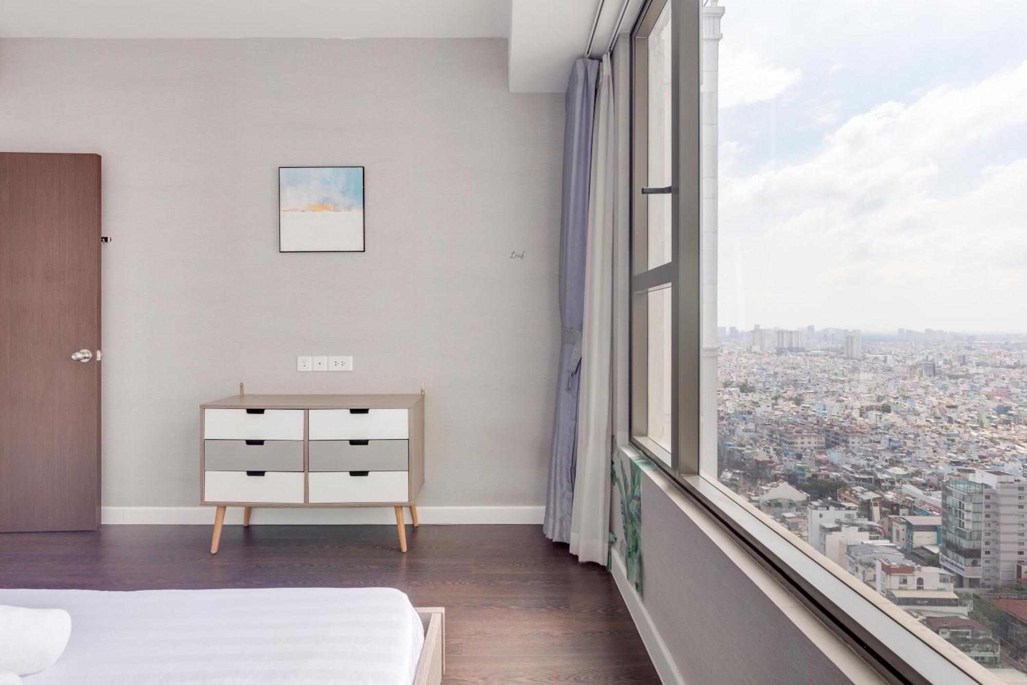 Smile Home Tresor Apartment - Modern Comfortable Πόλη Χο Τσι Μινχ Εξωτερικό φωτογραφία