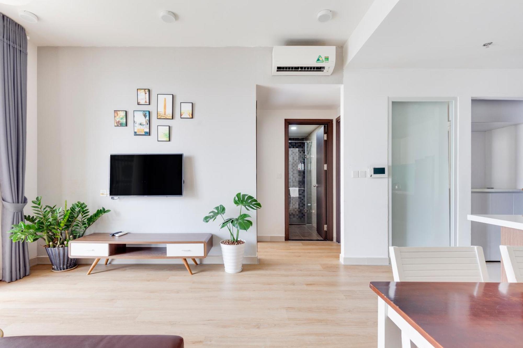 Smile Home Tresor Apartment - Modern Comfortable Πόλη Χο Τσι Μινχ Εξωτερικό φωτογραφία