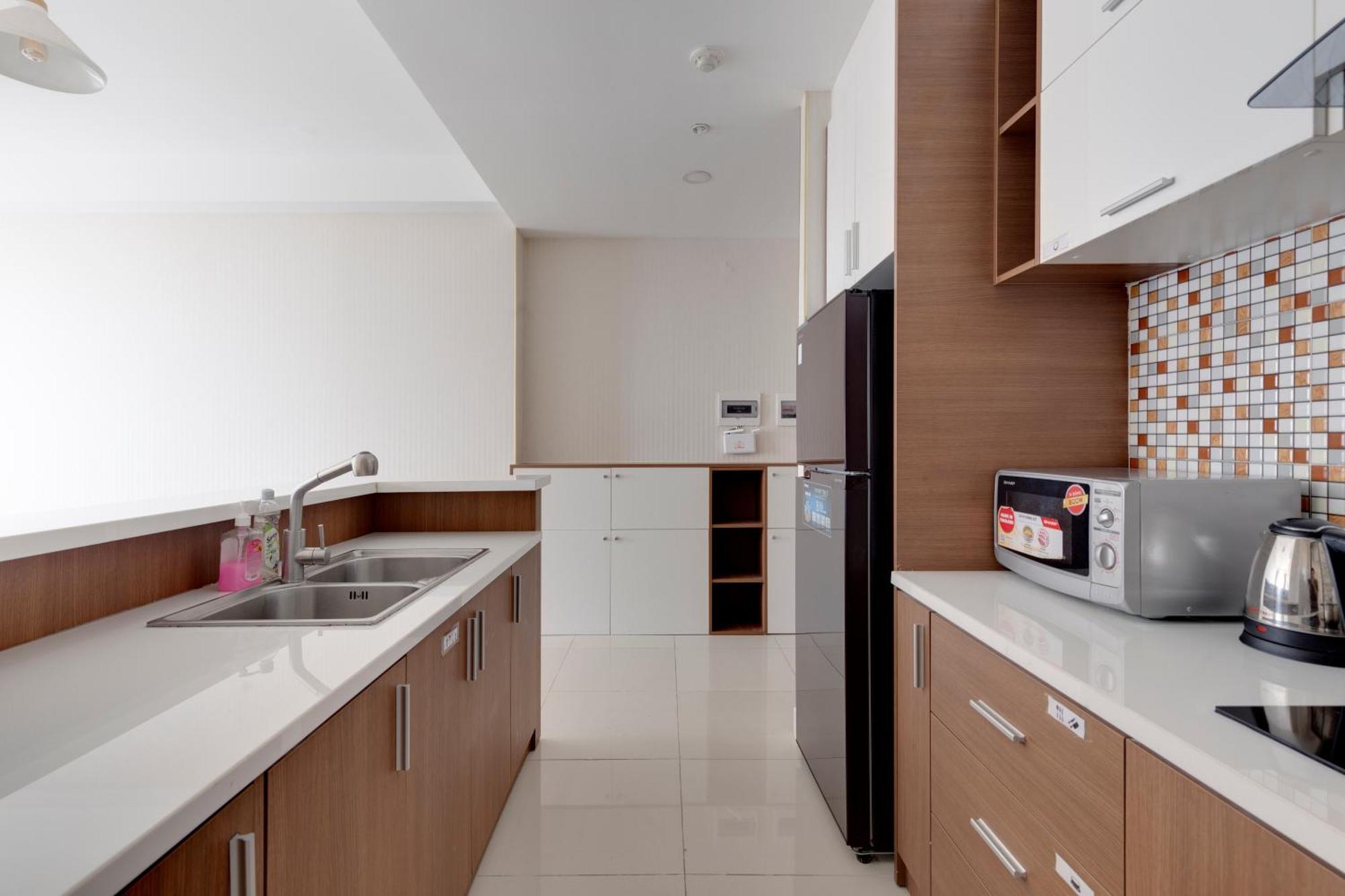 Smile Home Tresor Apartment - Modern Comfortable Πόλη Χο Τσι Μινχ Εξωτερικό φωτογραφία
