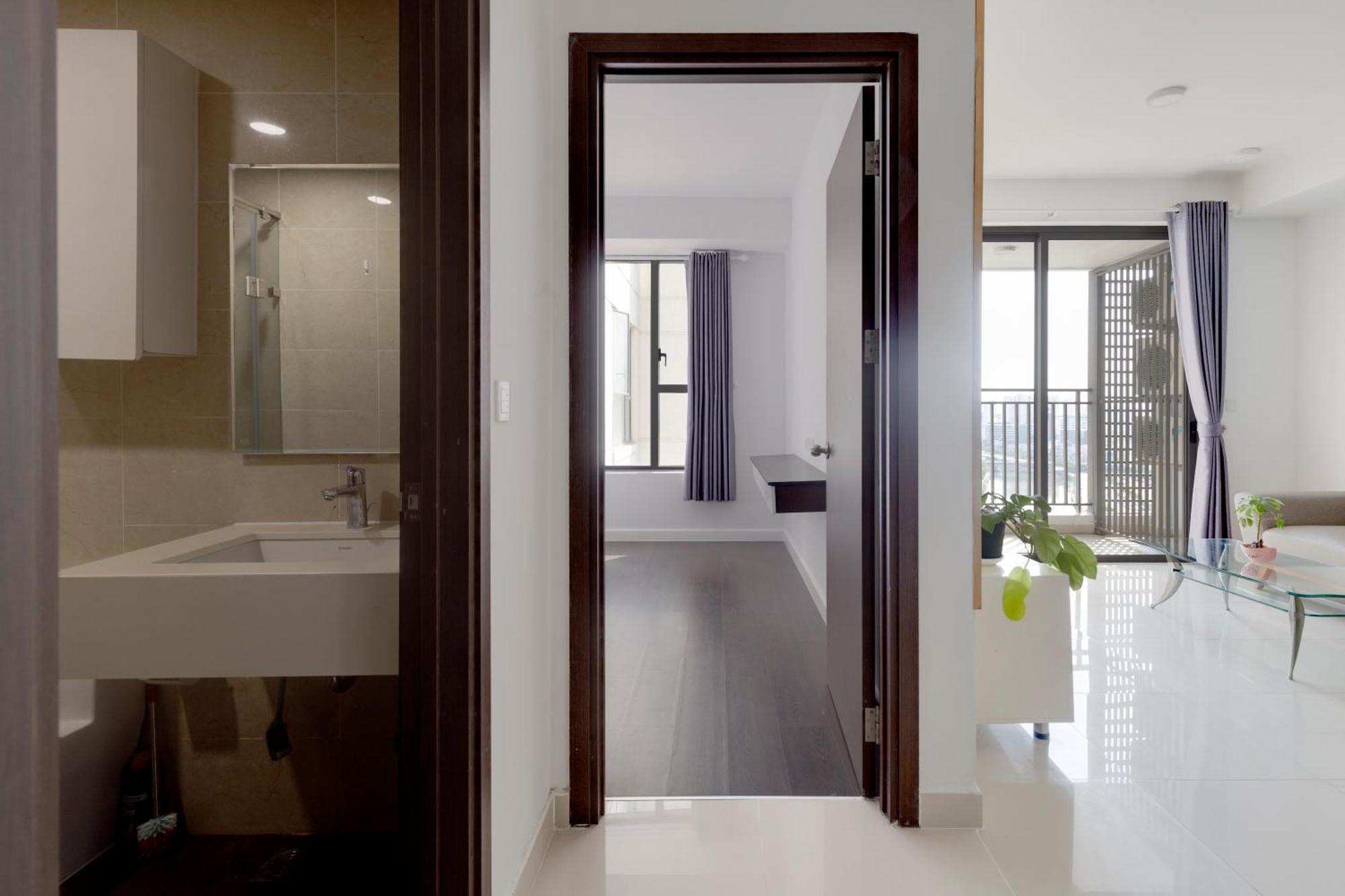 Smile Home Tresor Apartment - Modern Comfortable Πόλη Χο Τσι Μινχ Εξωτερικό φωτογραφία