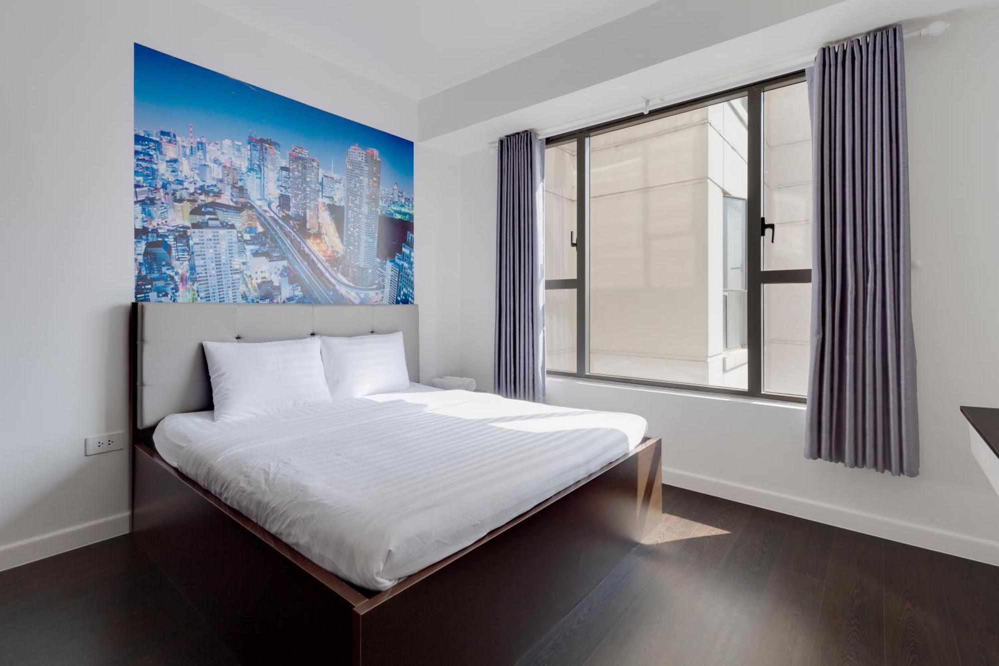 Smile Home Tresor Apartment - Modern Comfortable Πόλη Χο Τσι Μινχ Εξωτερικό φωτογραφία