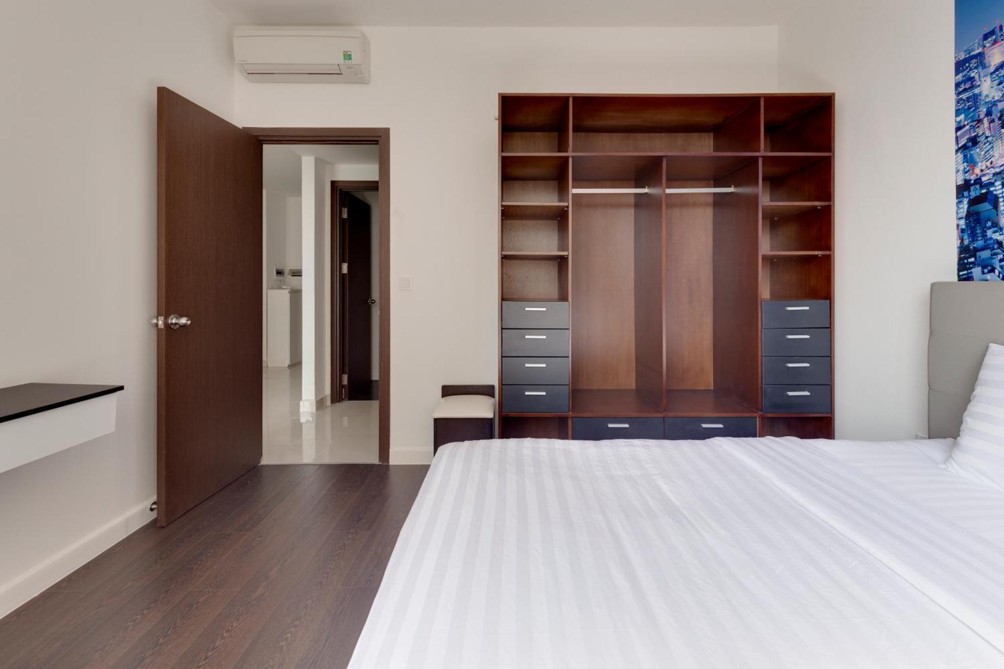 Smile Home Tresor Apartment - Modern Comfortable Πόλη Χο Τσι Μινχ Εξωτερικό φωτογραφία