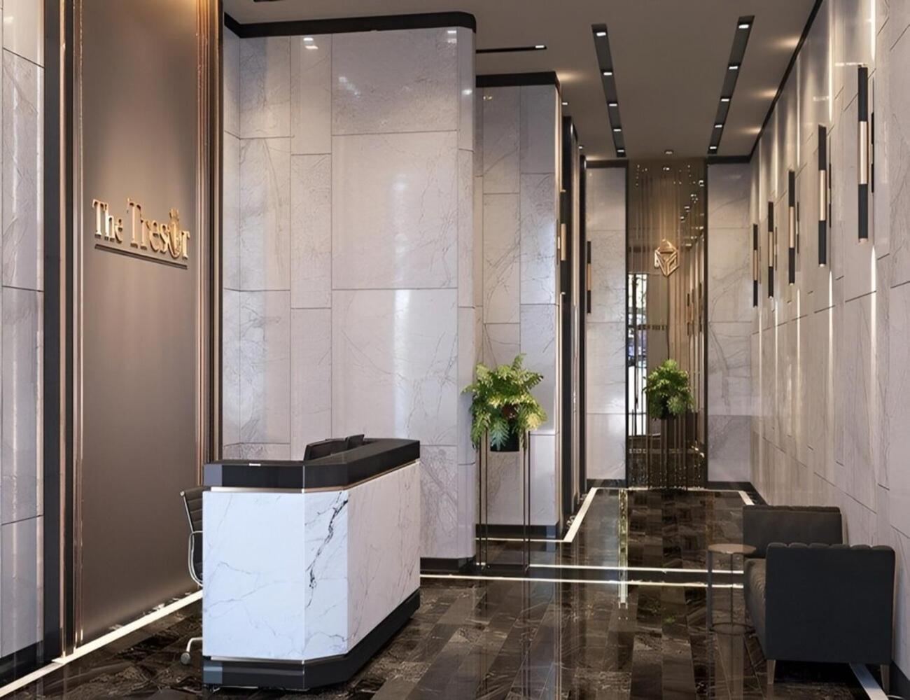 Smile Home Tresor Apartment - Modern Comfortable Πόλη Χο Τσι Μινχ Εξωτερικό φωτογραφία