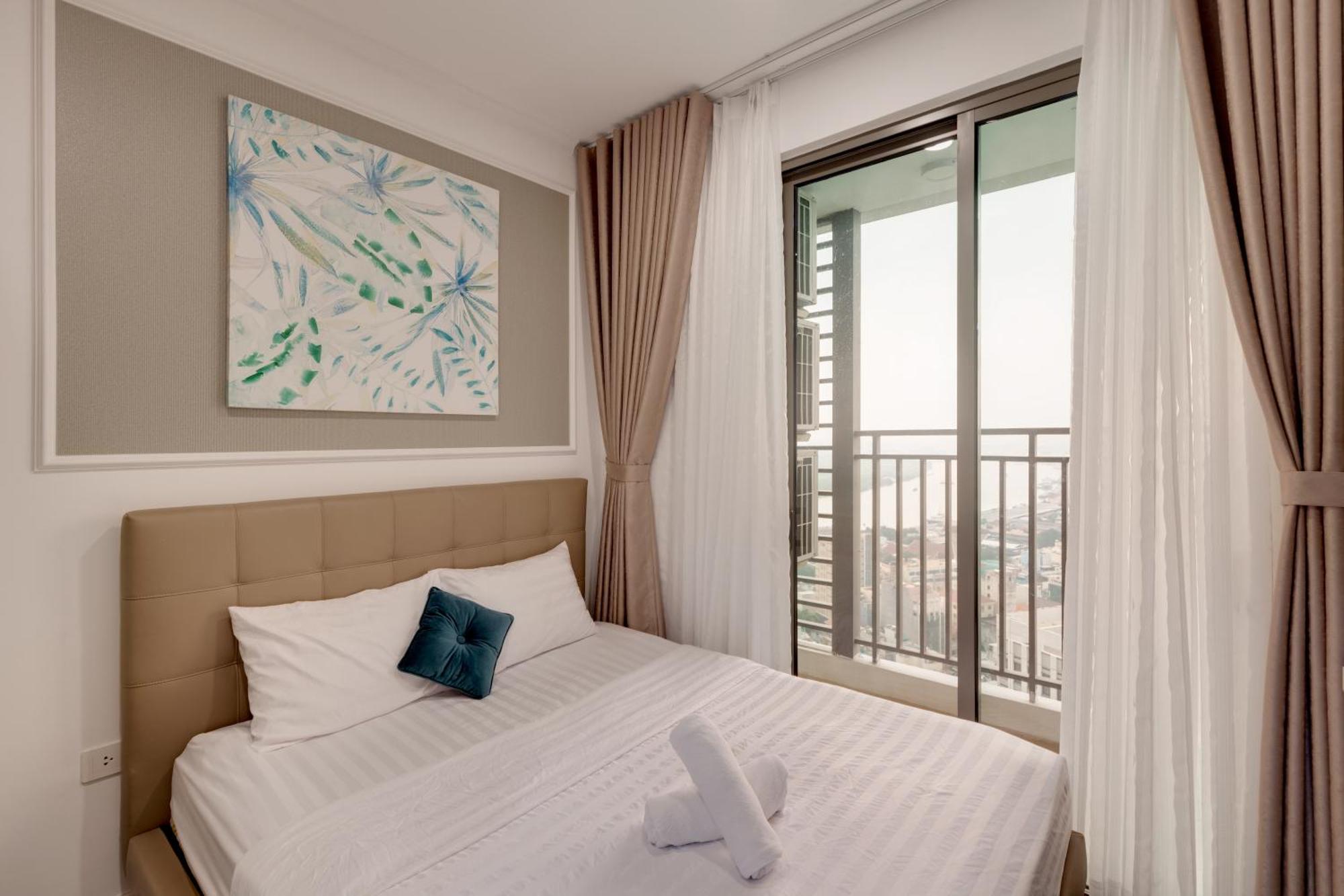 Smile Home Tresor Apartment - Modern Comfortable Πόλη Χο Τσι Μινχ Εξωτερικό φωτογραφία