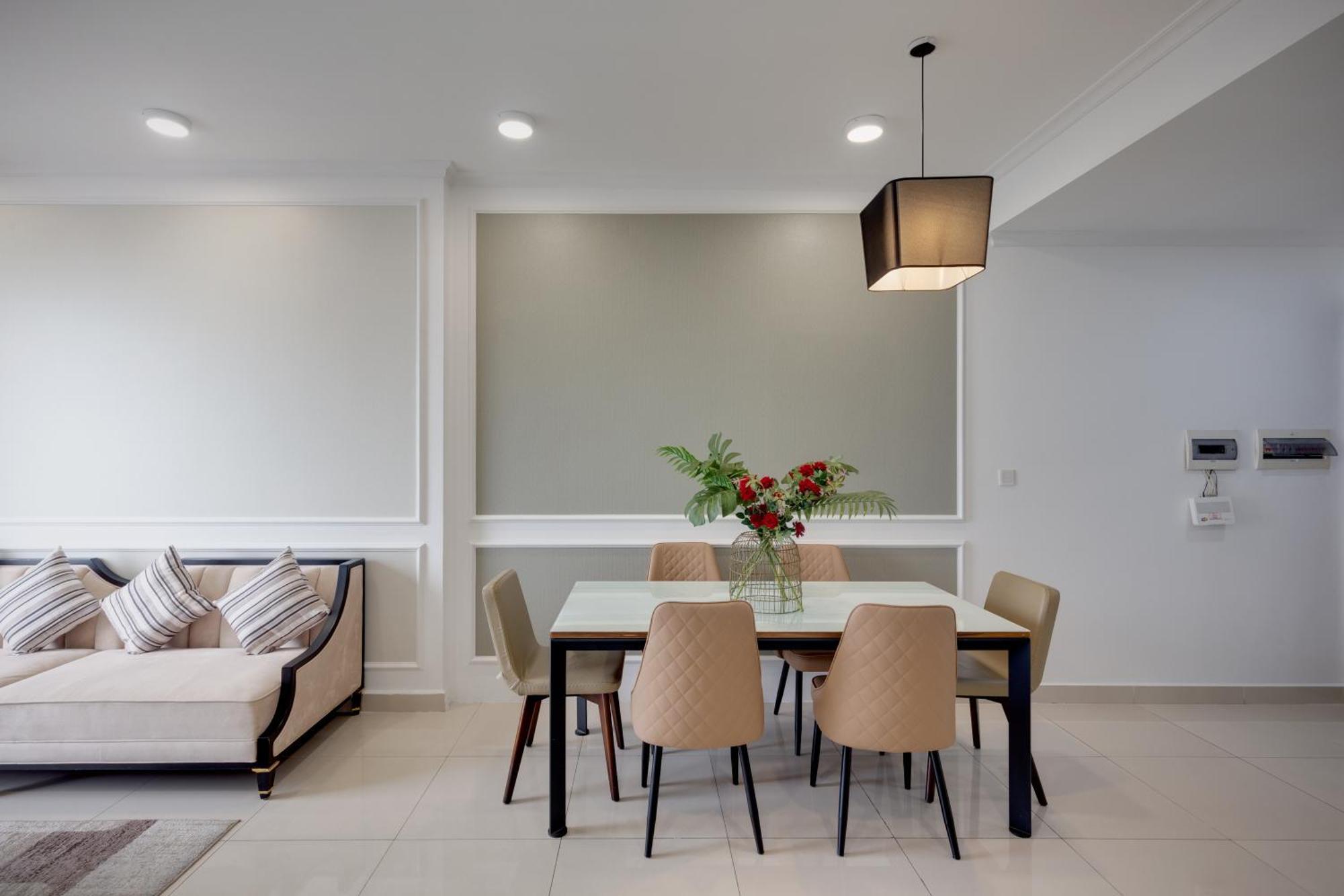 Smile Home Tresor Apartment - Modern Comfortable Πόλη Χο Τσι Μινχ Εξωτερικό φωτογραφία